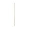 Boardwalk 60" Mop and Broom Handles, 0.94" Dia, Natural Wood, Wood BWK122 - alternate 1
